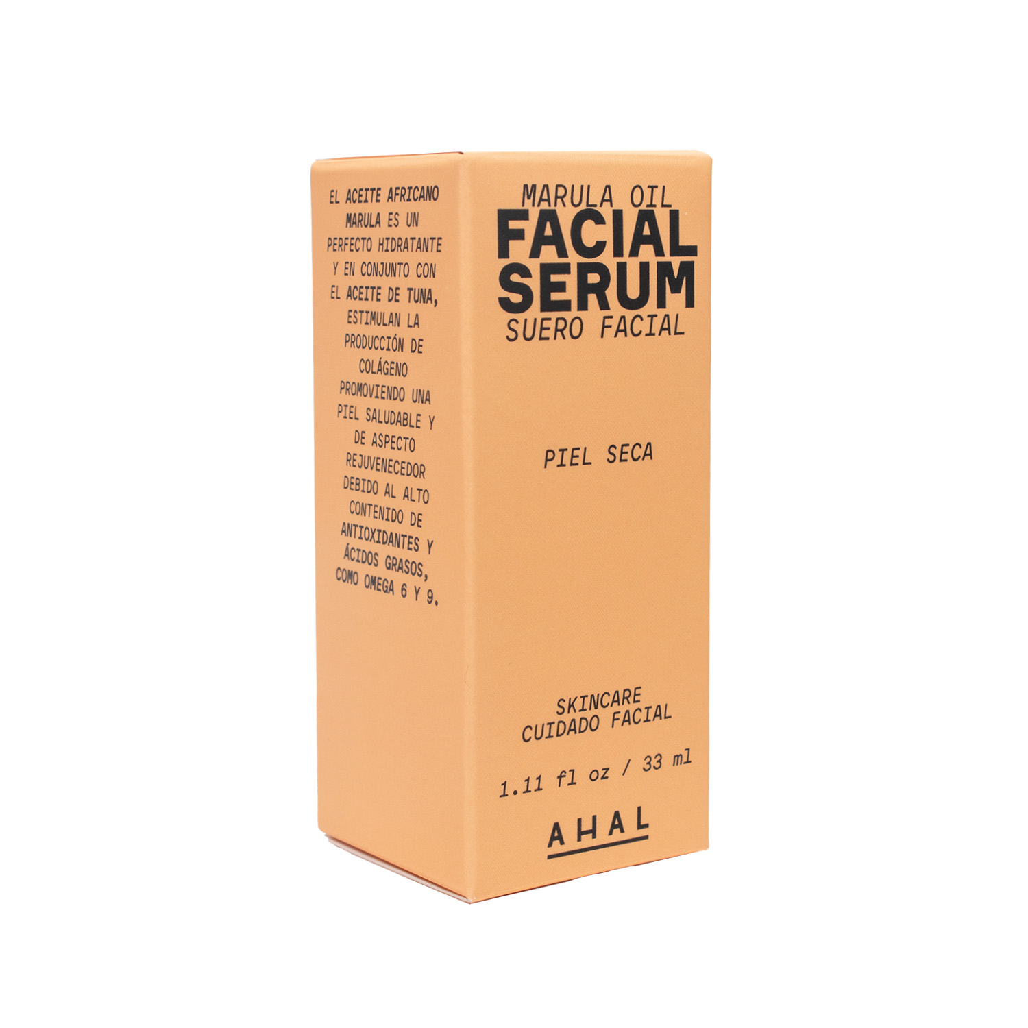 MARULA FACIAL SERUM PIEL SECA A NORMAL (SUERO FACIAL)